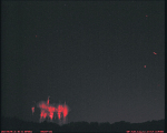 Red sprites (dobarveno). Autor: Martin Popek