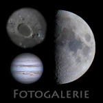 Měsíc a Jupiter očima čtenářů