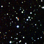 Nejblížší hvězdy v okolí Slunce Autor: DSS/NASA/JPL-Caltech