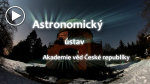 Video: Astronomický ústav AV ČR. Autor: ČAS.