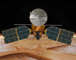 Mars Reconnaissance Orbiter Autor: NASA/JPL