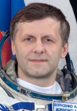 Andrej Ivanovič Borisenko Autor: http://www.spacefacts.de/