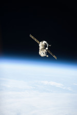 Američtí astronauté musí nyní spoléhat na ruské lodě Sojuz  Autor: NASA