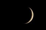 Nový Měsíc. Autor: Rostislav Kalousek