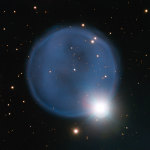 planetární mlhovina Abell 33 - ESO/VLT - eso1412 Autor: ESO