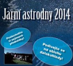 Astronomické dny 2014 logo Autor: Martin Gembec