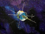 Sonda NASA s názvem ISEE-3 Autor: NASA