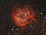 NGC 2244 Autor: Václav Ehrlich