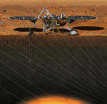 Připravovaná sonda NASA k Marsu: InSight Autor: NASA