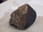 Meteorit Žebrák Autor: Hvězdárna Žebrák