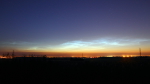 NLC nad Pardubicemi. Autor: Vilém Heblík