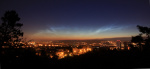 NLC nad Brnem. Autor: Mirek Dočekal