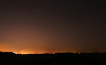 NLC nad Pardubicemi. Autor: Vilém Heblík