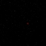 Pohled na cílovou kometu z větší vzdálenosti, v níž byla sonda 4. června. Autor: ESA