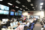 Řízení startu na kosmodromu Wallops Autor: NASA