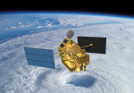 Animace družice TRMM na zemské orbitě Autor: NASA