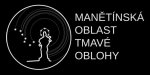 Manětínská oblast tmavé oblohy logo Autor: MOTO
