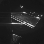 Unikátní skupinová fotka Rosetty s kometou ze 7. září, kdy byla kometa asi 50 km daleko Autor: ESA
