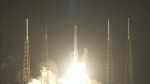 Start lodi Dragon 21. září 2014 Autor: NASA