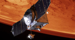 Sonda Maven u Marsu Autor: Nasa