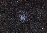 Otevřená hvězdokupa M 11 Autor: ESO