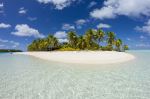 One Foot Island na Aitutaki. Autor: Kateřina Horálková. One Foot Island na Aitutaki. Autor: Kateřina Horálková.