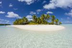 One Foot Island na Aitutaki. Autor: Kateřina Horálková.