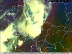 MCS bouře Autor: EUMETSAT/CHMI.