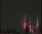 Red sprites. Autor: Martin Popek