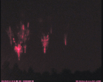 Red sprites. Autor: Martin Popek