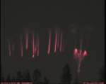 Red sprites. Autor: Martin Popek