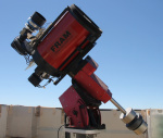 Robotický dalekohled FRAM Autor: Jan Ebr