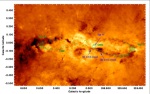 (Popiska obrázku v závěru článku) Autor: Astronomický ústav AV ČR