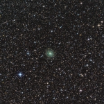 Kometa Q2 Lovejoy 17. 10. 2014 Autor: Rolando Ligustri