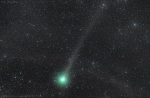 Kometa Q2 Lovejoy 14. 12. 2014 Autor: Adriano Valvasori