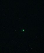 kometa C/2014 Q2 lovejoy. Autor: Ludvik Docekal