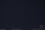 Kometa C/2014 Q2 (Lovejoy). Autor: Jiří Šíp