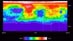 02.06.1999 - Teplotní mapa Marsu