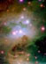 14.09.1999 - Barevná Mlhovina v Orionu