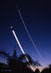 03.09.1999 - Západ Venuše na večerní obloze