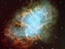 22.11.1999 - Krabí mlhovina dalekohledem VLT