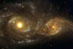 09.11.1999 - Srážka spirálních galaxií