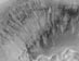 26.06.2000 - Kráter Newton: Důkaz nedávného výskytu vody na Marsu