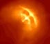 09.06.2000 - Pulsar Vela: Prstenec s výtryskem u neutronové hvězdy