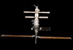 30.04.2001 - Přílet k Mezinárodní kosmické stanici