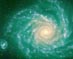 22.05.2001 - Spirální galaxie NGC 1232