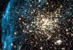 12.07.2001 - NGC 1850: V Mléčné dráze nenajdete