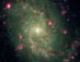 27.09.2001 - Složky blízké spirály M33