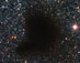 23.09.2001 - Molekulární mračno Barnard 68