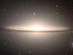 21.10.2001 - Galaxie Sombrero z VLT